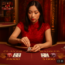 Play Jango - Live Baccarat Game - Online Casino