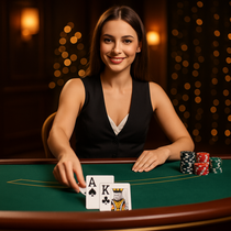 Play Jango - Live Blackjack - Evolution Gaming Live Dealer Game