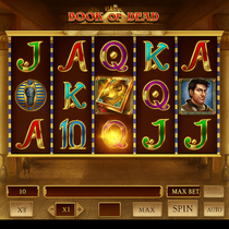 Play Jango - Book of Dead Slot Game - Online Casino