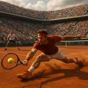 Play Jango - Tennis Betting - Sports Betting on International Tennis Events